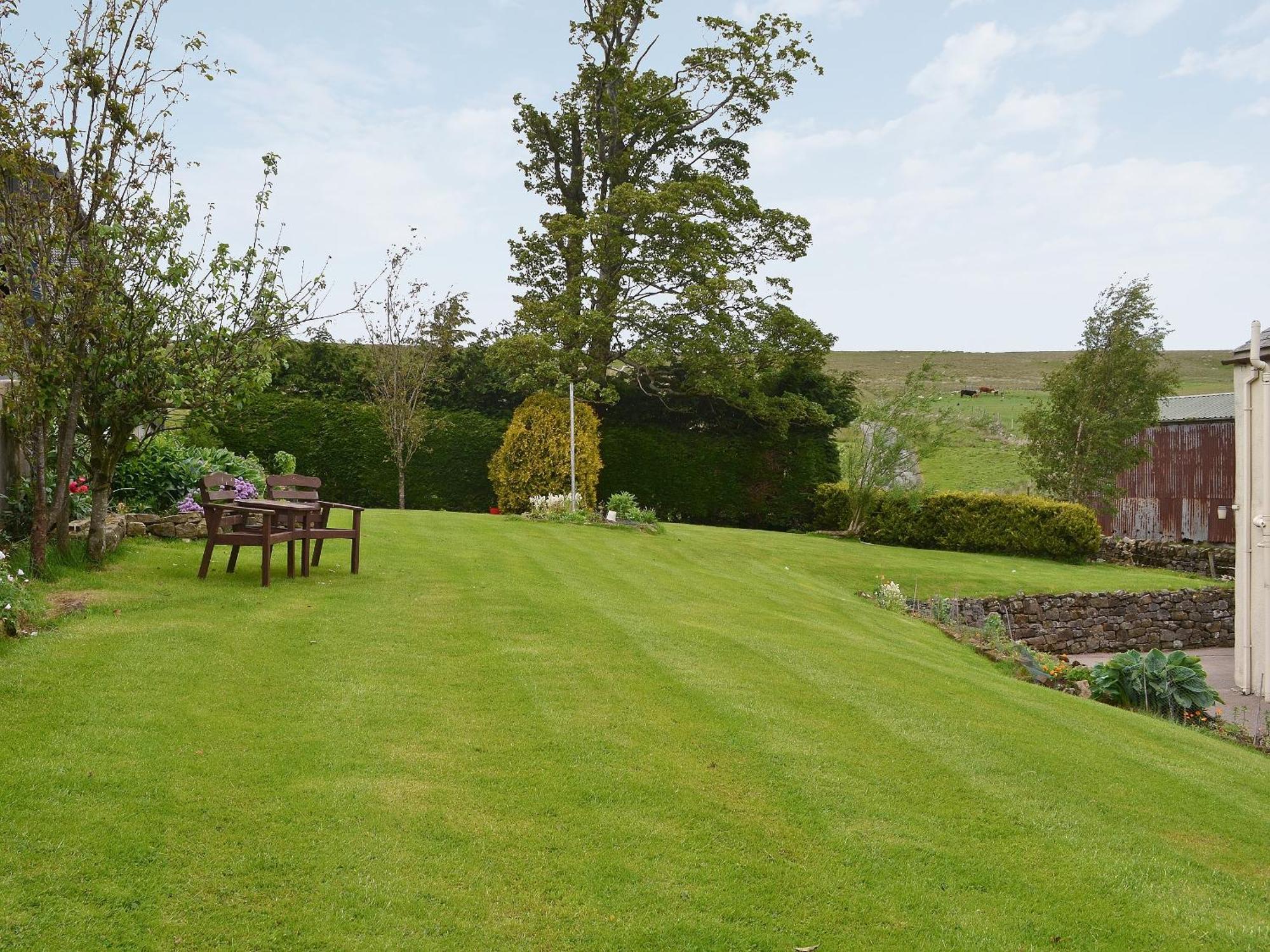Ellarbeck Cottage Caldbeck Exterior foto
